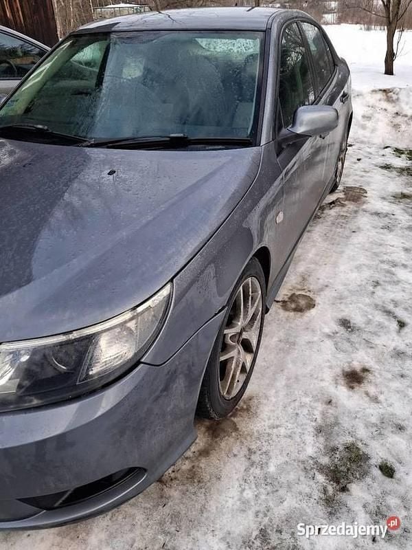 Używany 2007 Saab 9-3 Vector Sedan/Limuzyna | 3000 zł (Super Cena) - Obraz 1/4