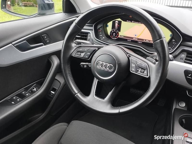 Używany Audi A4 2016