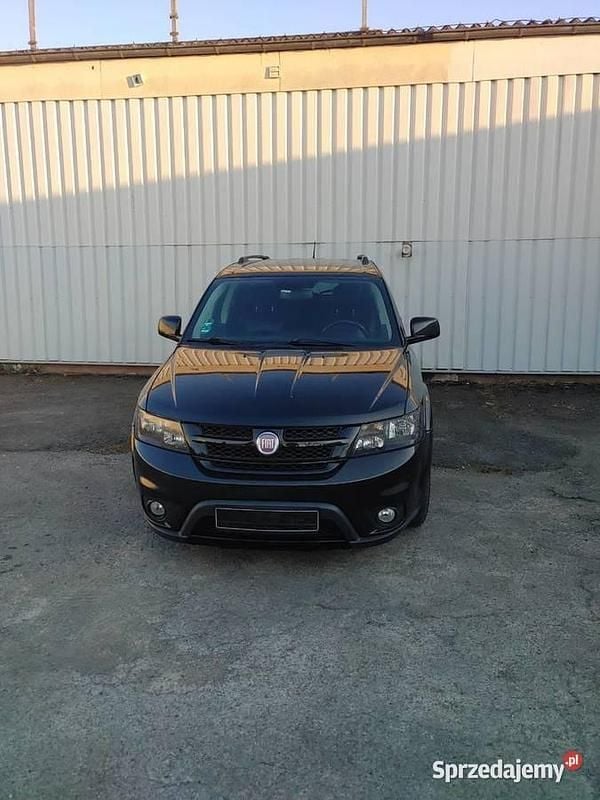 Używany Fiat Freemont Black Code 2014 SUV