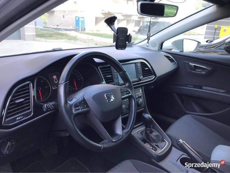 Używany Seat Leon 110 KM (80 kW) 2016