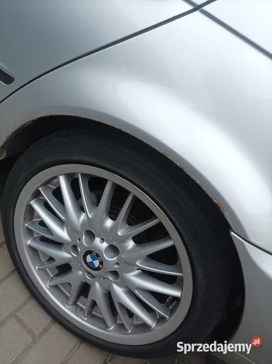 Używany BMW 320 150 KM (110 kW) 2003