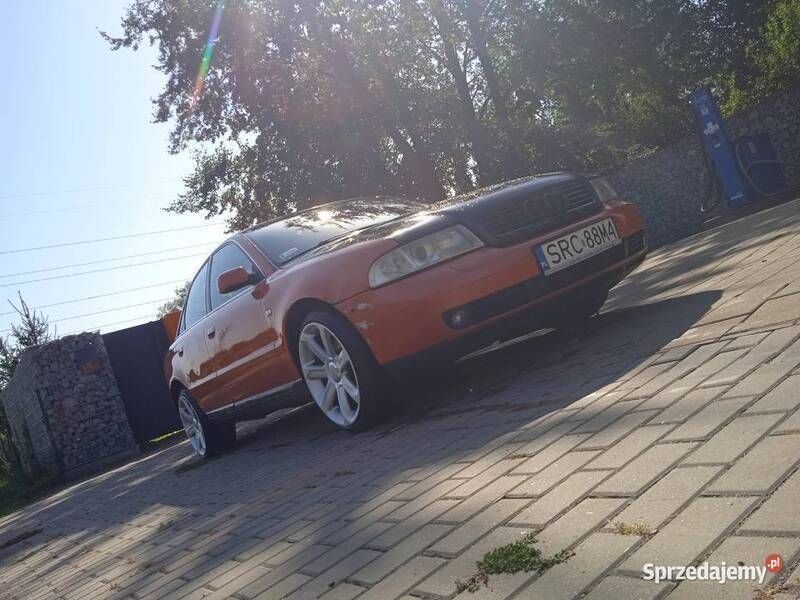 Używany Audi A4 1999