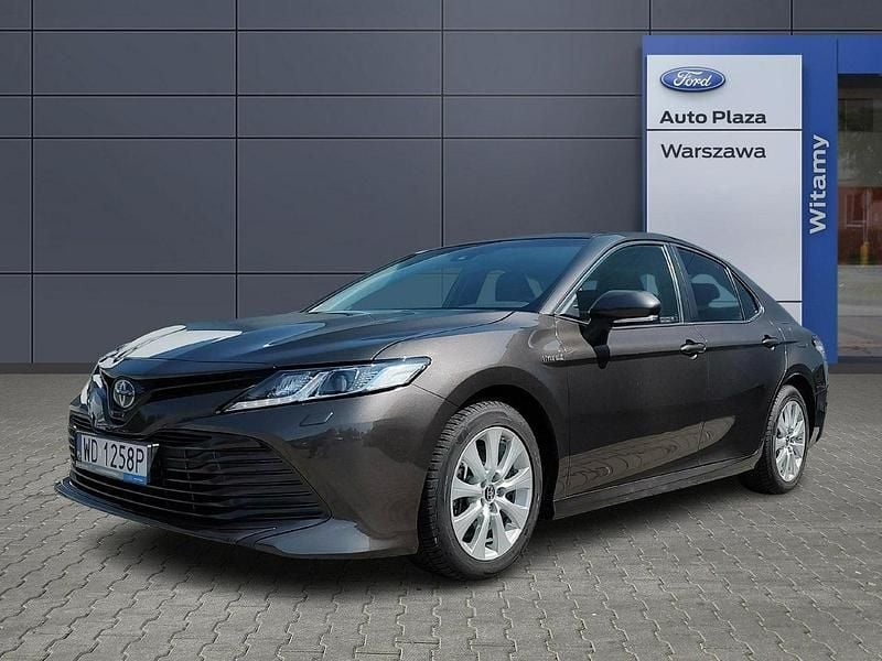 Brązowy Używany 2020 Toyota Camry Sedan/Limuzyna | 99 900 zł (Drogi) - Obraz 1/4
