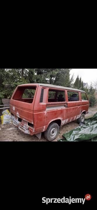 Używany VW T3 1980 Van