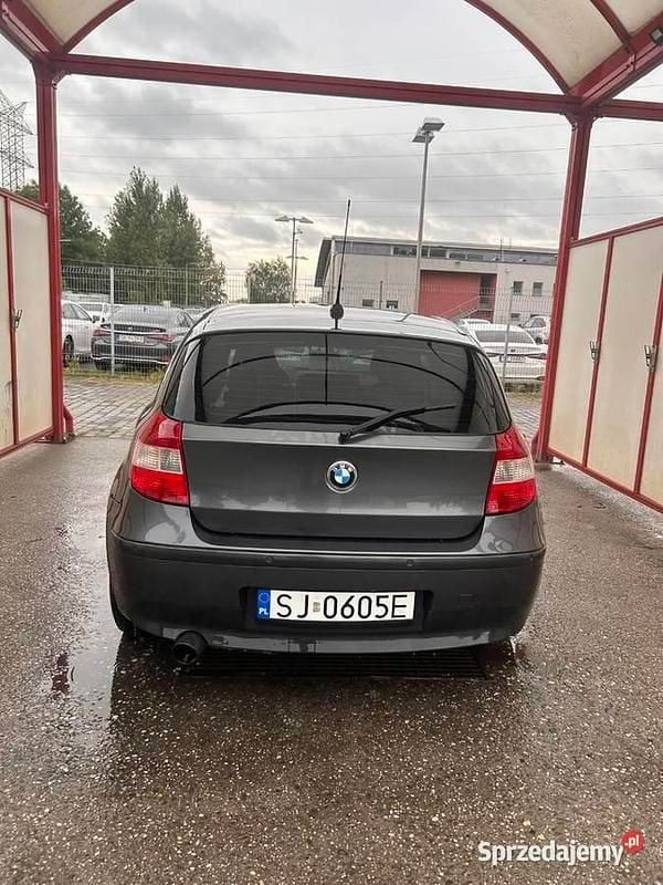 Używany 2006 BMW 118 Hatchback | 10 500 zł (Super Cena) - Obraz 1/4