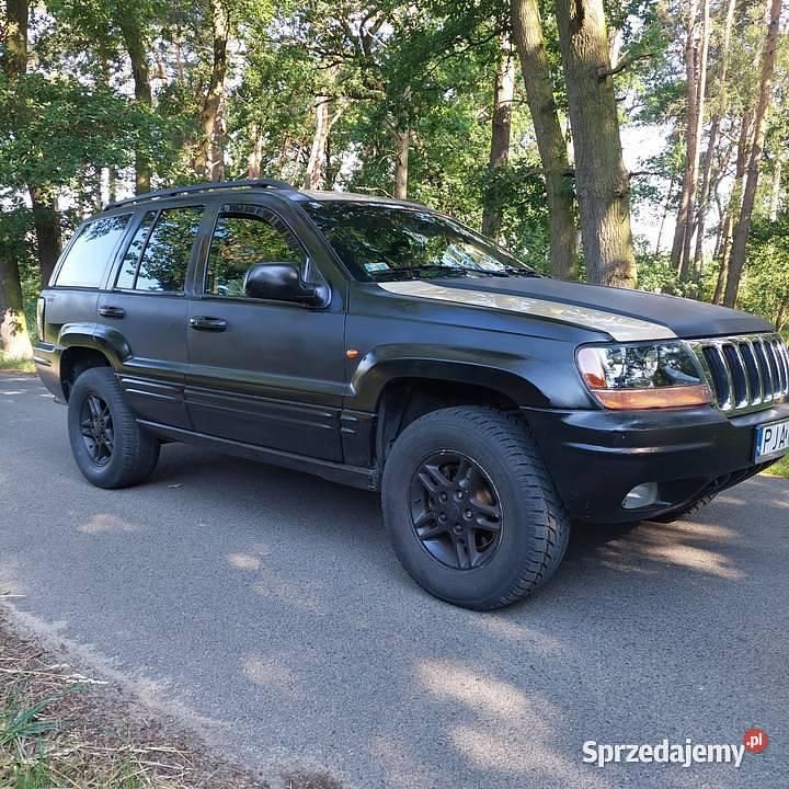 Używany Jeep Grand Cherokee 1999 SUV