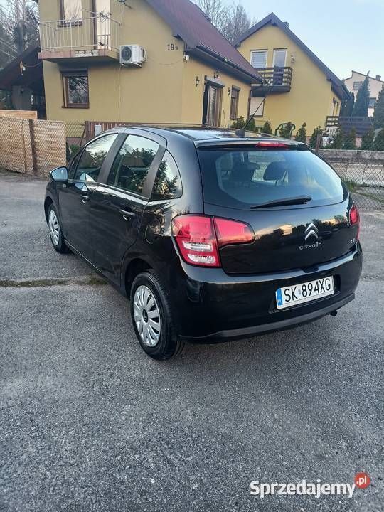 Używany Citroën C3 2011 Hatchback