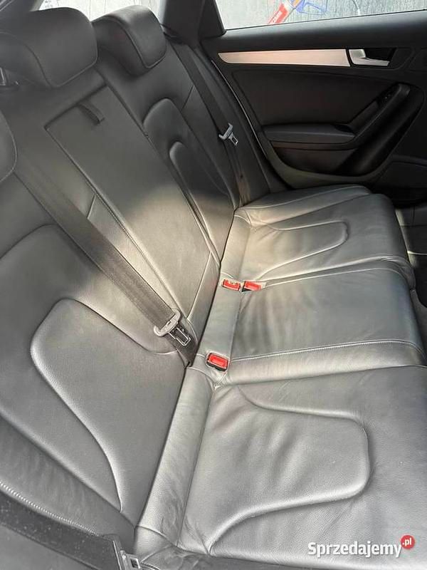 Używany Audi A4 2009