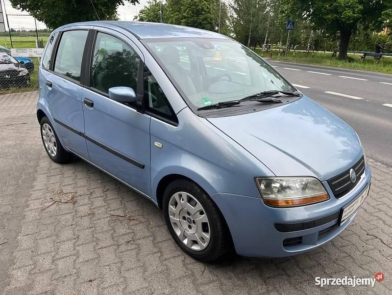 Używany 2004 Fiat Idea Minivan | 8900 zł - Obraz 1/4