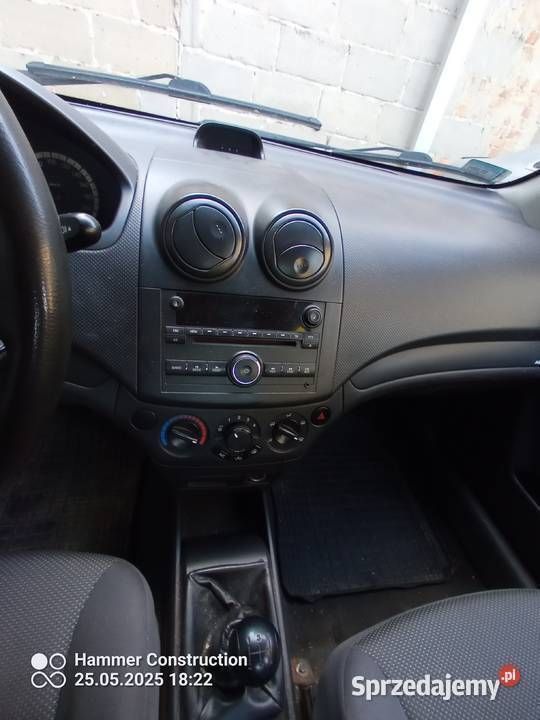 Używany 2008 Chevrolet Aveo | 10 000 zł (Drogi) - Obraz 1/4