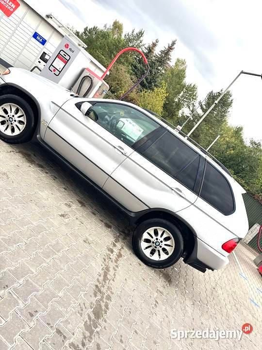 Używany BMW X5 Shadowline 2001 SUV