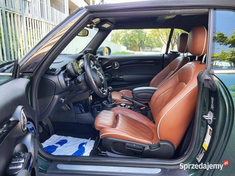 Używany 2016 Mini Cooper S Hatchback | 64 900 zł (Dobra cena) - Obraz 1/4