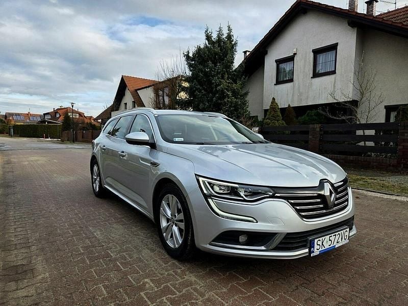 Używany Renault Talisman 160 KM (117 kW) 2018 Srebrny (metalik) Kombi