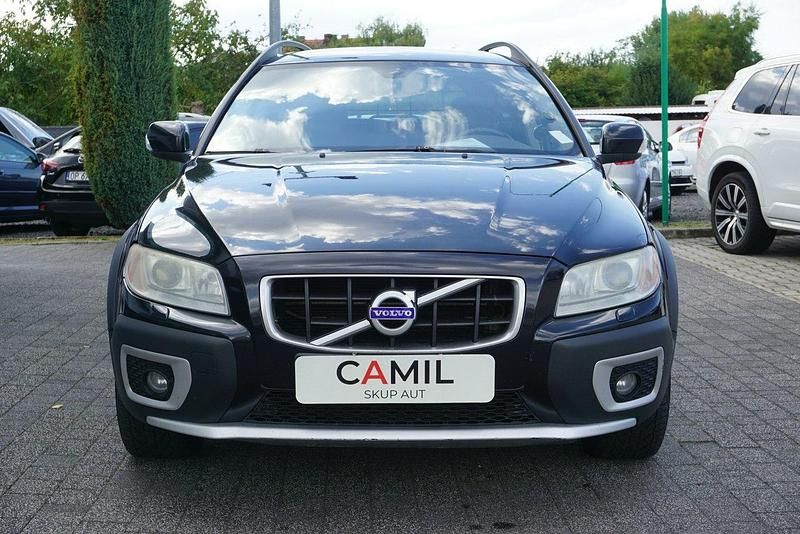 Czarny Używany 2009 Volvo XC70 SUV | 29 900 zł - Obraz 1/2