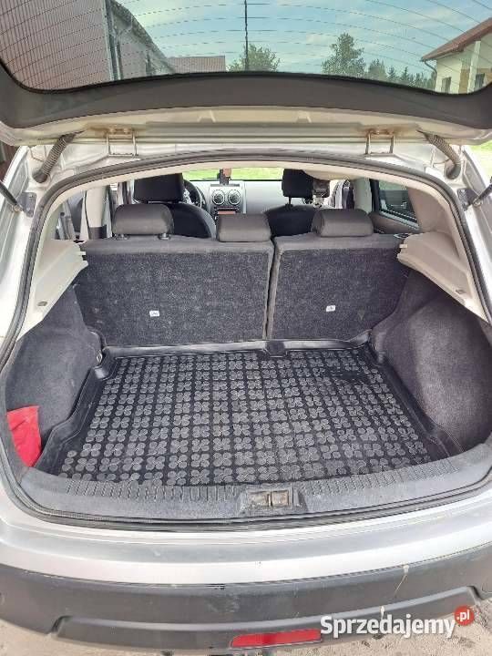 Używany Nissan Qashqai 150 KM (110 kW) 2008 SUV