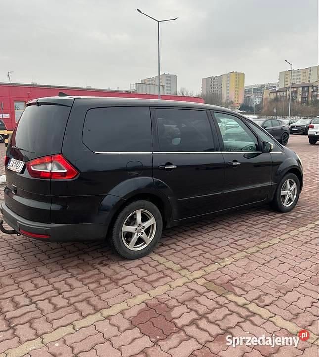Używany Ford Galaxy 140 KM (102 kW) 2008 Minivan