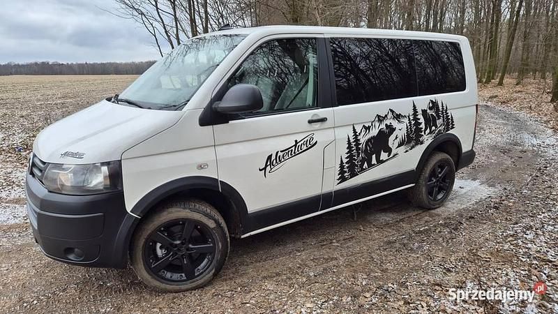 Używany VW T5 2014 Van