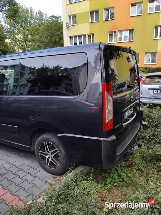 Używany 2008 Peugeot Expert Van | 15 700 zł (Uczciwa cena) - Obraz 1/2