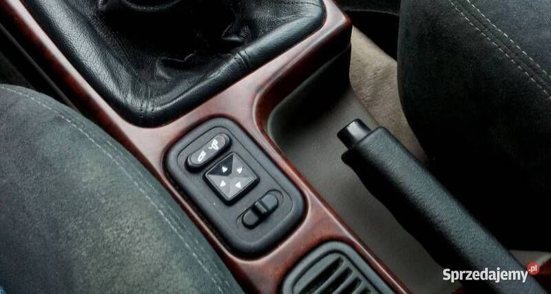 Używany Lancia Kappa 1997 Zielony Kombi