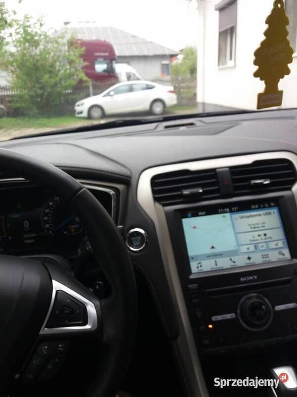 Używany 2017 Ford Mondeo | 68 000 zł - Obraz 1/4