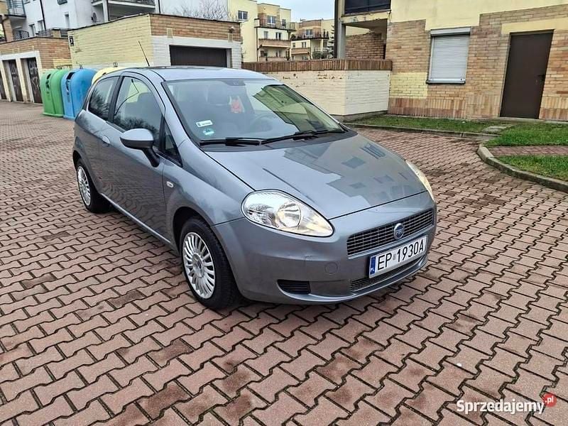 Używany 2007 Fiat Punto | 5300 zł (Uczciwa cena) - Obraz 1/4