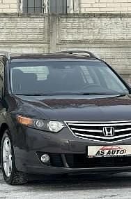 Używany Honda Accord Elegance 150 KM (110 kW) 2010 Szary Kombi