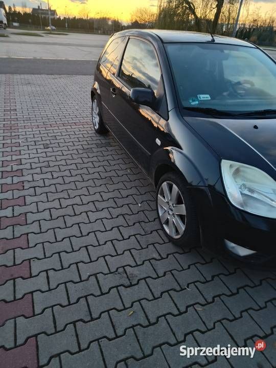Używany 2005 Ford Fiesta Hatchback | 5900 zł (Uczciwa cena) - Obraz 1/4