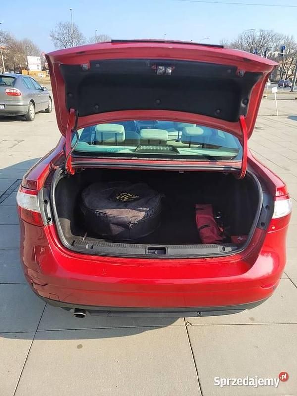 Używany Renault Fluence 2011 Sedan/Limuzyna