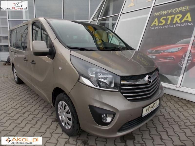 Opel vivaro ii