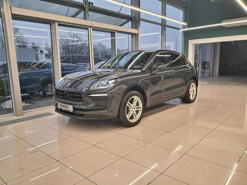 Używany Porsche Macan 265 KM (194 kW) 2023 Grafitowy SUV