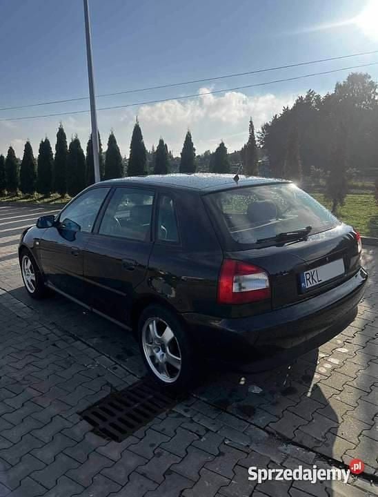 Używany 2001 Audi A3 | 9500 zł (Drogi) - Obraz 1/4