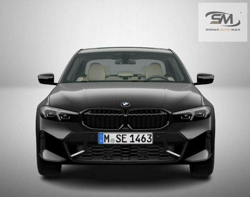 Czarny Używany 2023 BMW 320 Coupe | 149 999 zł (Dość drogi) - Obraz 1/4