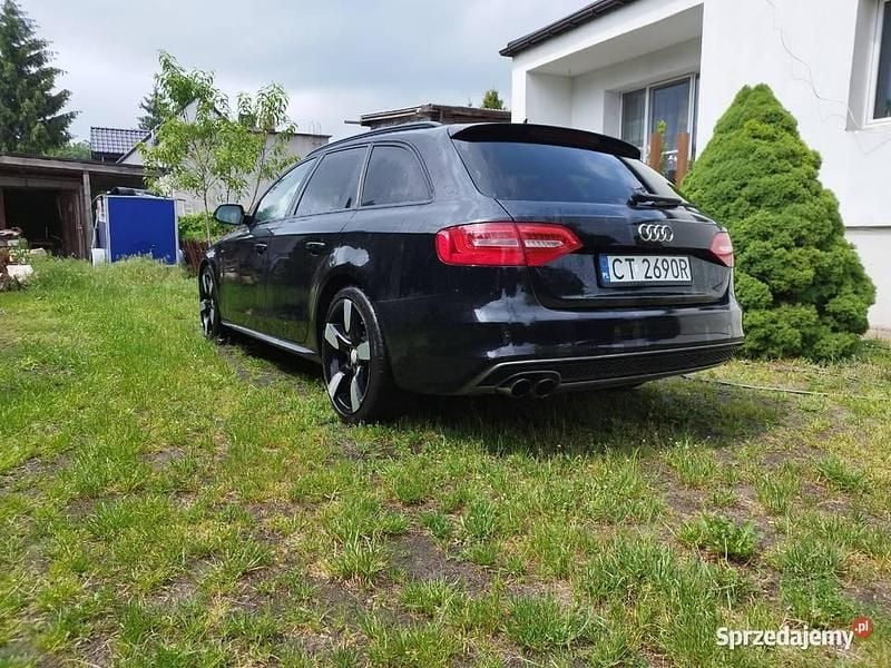 Używany Audi A4 S-Line 2014