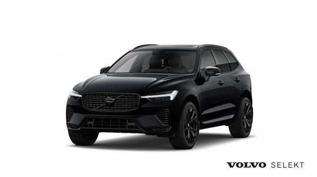 Czarny Używany 2025 Volvo XC60 SUV | 249 900 zł - Obraz 1/3