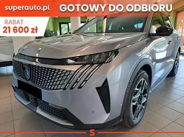 Szary Nowe 2025 Peugeot 3008 Allure SUV | 147 900 zł (Drogi) - Obraz 1/4