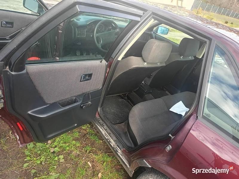 Używany 1991 Audi 80 | 5200 zł - Obraz 1/4
