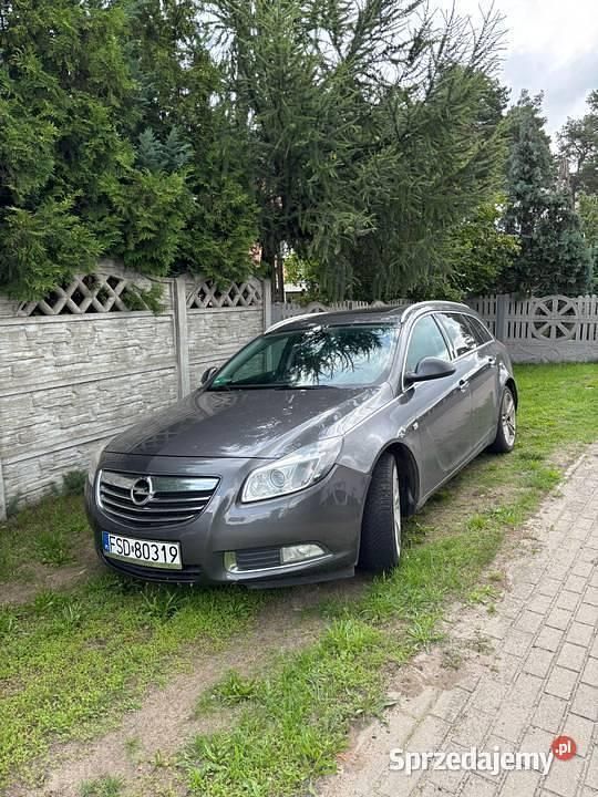 Używany 2009 Opel Insignia | 15 500 zł (Drogi) - Obraz 1/4