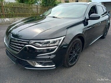 Czarny Używany 2021 Renault Talisman Kombi | 85 000 zł (Dość drogi) - Obraz 1/4