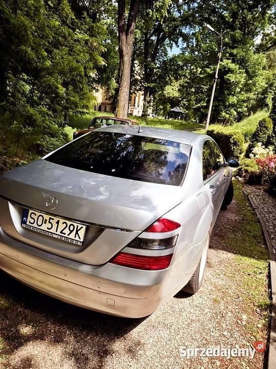Używany 2006 Mercedes 320 | 35 500 zł - Obraz 1/4