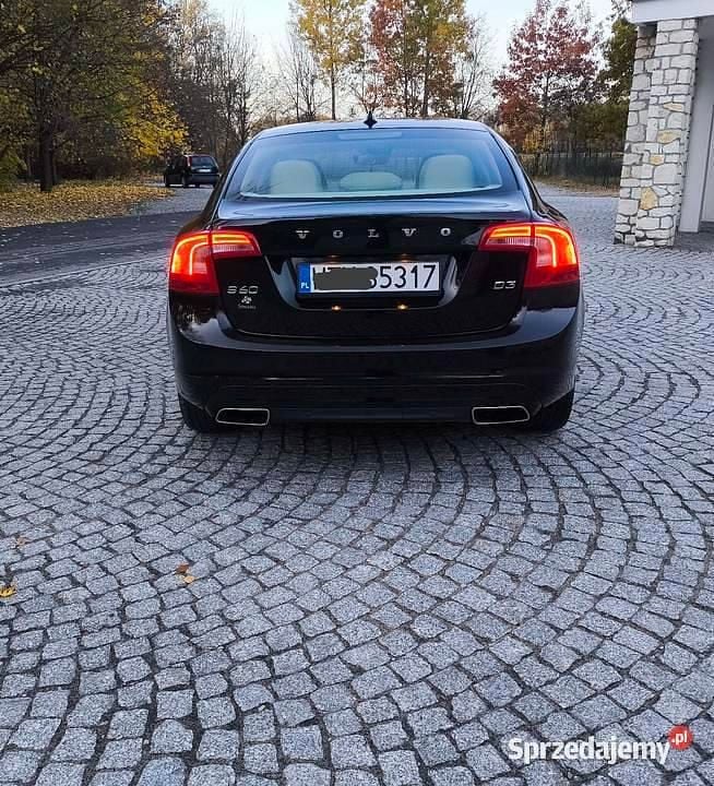 Używany 2015 Volvo S60 Sedan/Limuzyna | 43 500 zł (Uczciwa cena) - Obraz 1/4