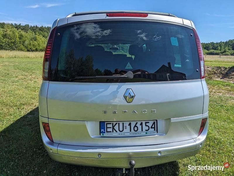 Używany Renault Grand Espace 2014 Minivan