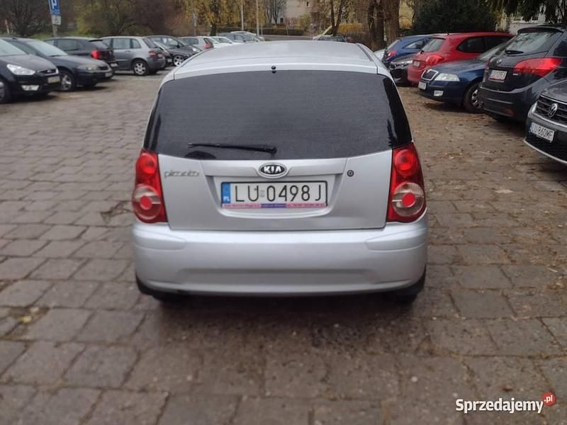 Używany Kia Picanto 2009 Hatchback