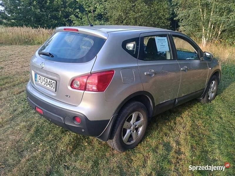 Używany 2008 Nissan Qashqai SUV | 20 900 zł (Uczciwa cena) - Obraz 1/4