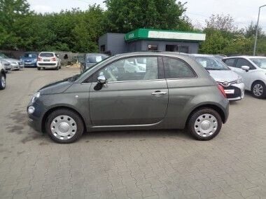 Używany 2018 Fiat 500 | 39 900 zł (Dość drogi) - Obraz 1/4