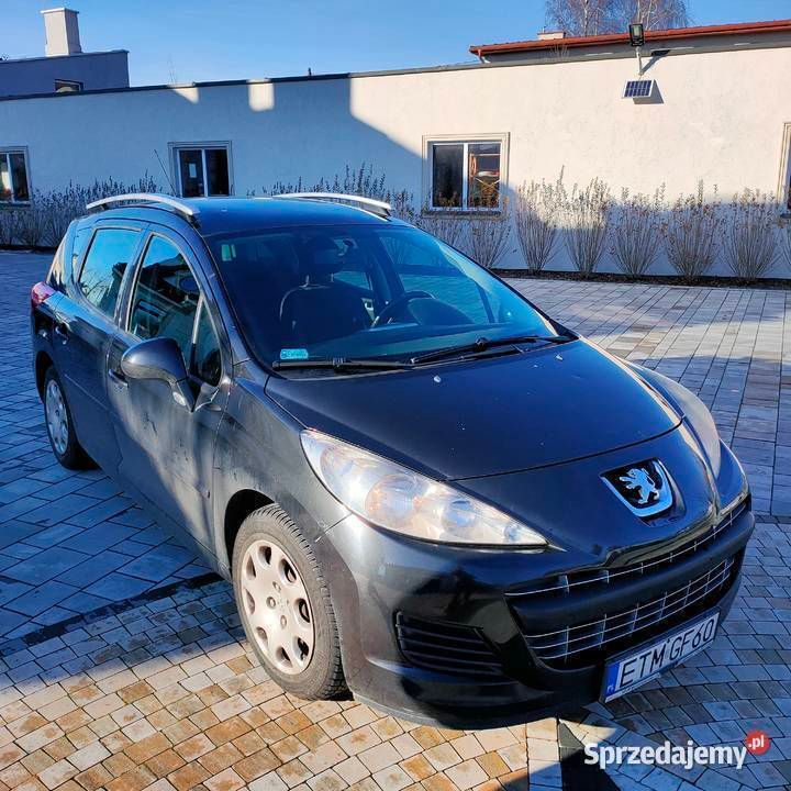 Używany 2009 Peugeot 207 | 12 000 zł (Dość drogi) - Obraz 1/4
