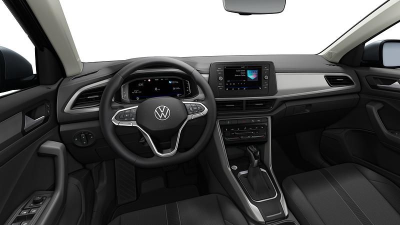 Nowe 2025 VW T-Roc SUV | 151 520 zł (Uczciwa cena) - Obraz 1/1