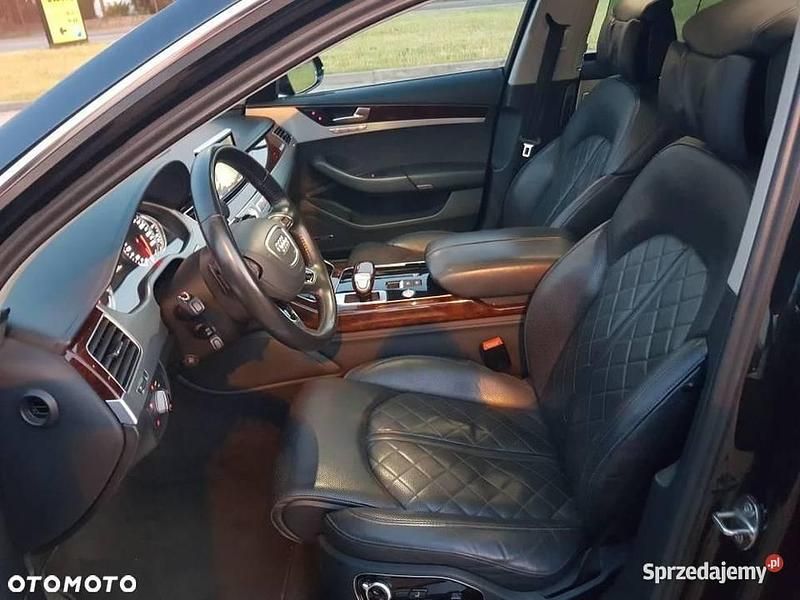 Używany Audi A8 2012 Sedan/Limuzyna