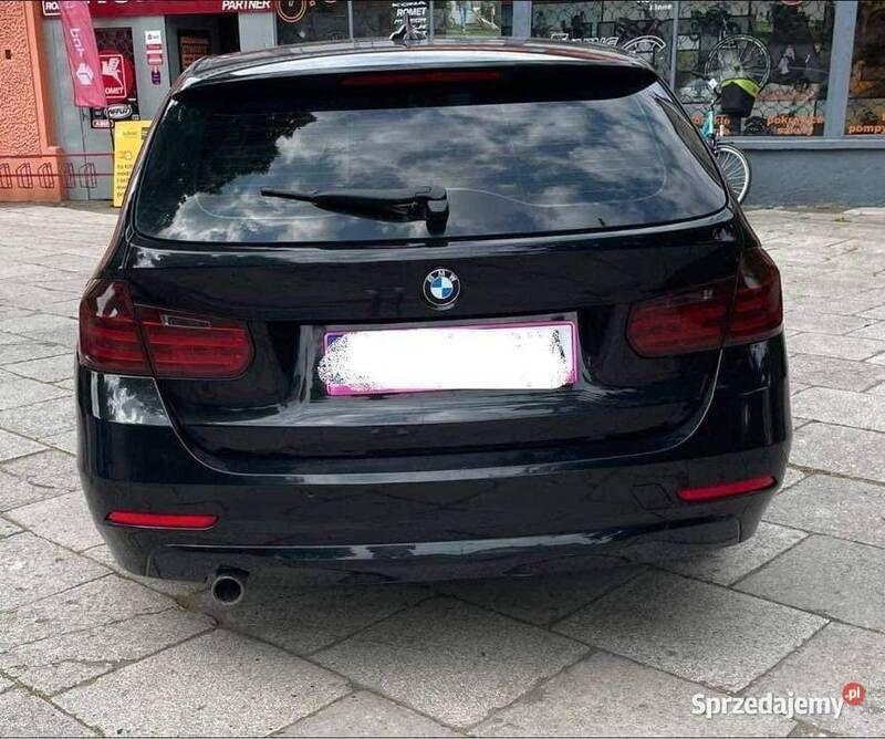 Używany 2015 BMW 318 | 28 000 zł (Uczciwa cena) - Obraz 1/4