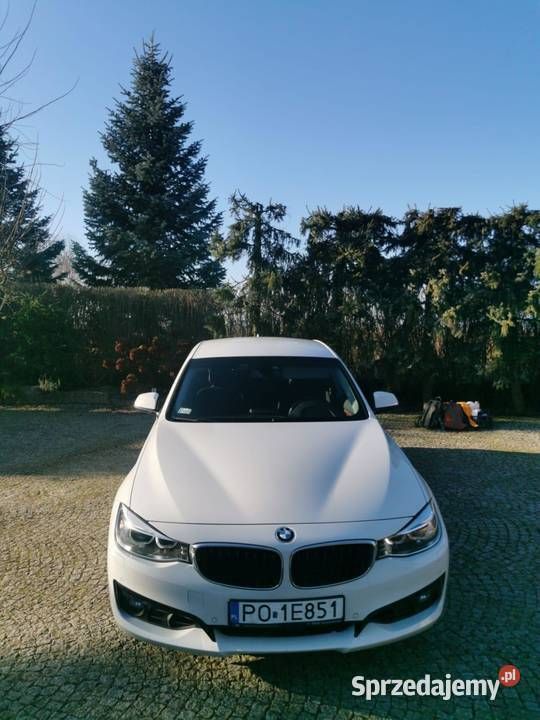 Używany BMW 328 Sport Line 2014