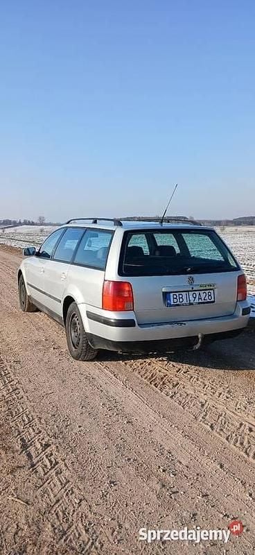 Używany 1999 VW Passat Kombi | 3500 zł (Dość drogi) - Obraz 1/4